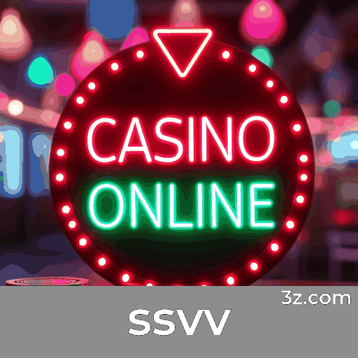 ssvv: A Plataforma de Cassino Online de Confiança