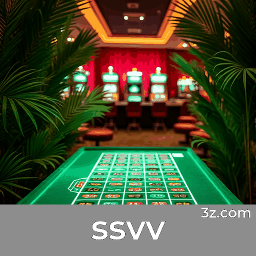 ssvv: A Plataforma de Cassino Online de Confiança
